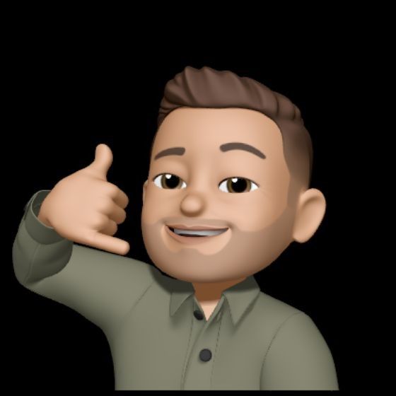 Apple emoji of Brian Califano