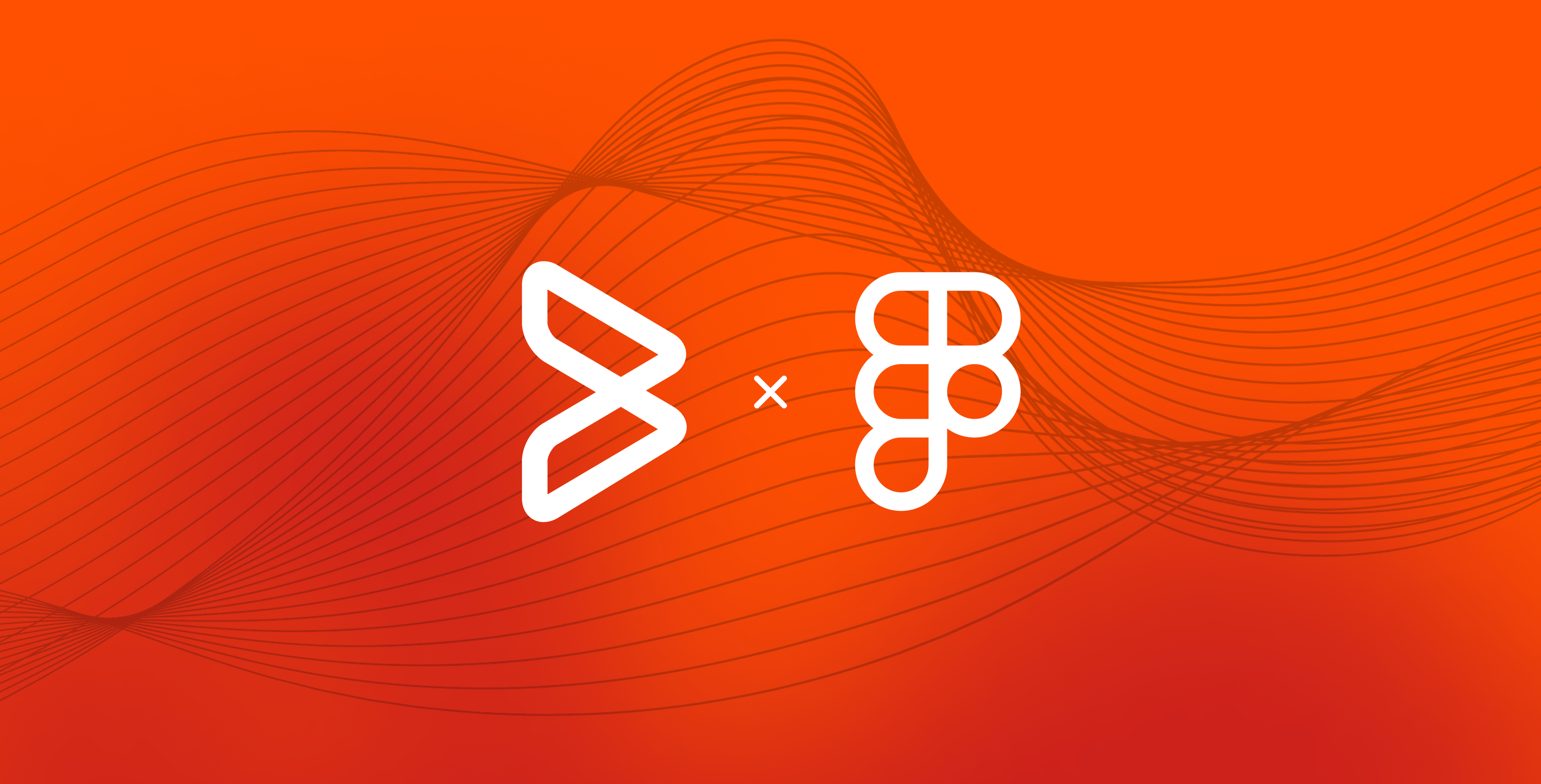 Illustration with bmc's and figma's respective logos